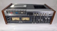 Teac A-450 stereo cassette