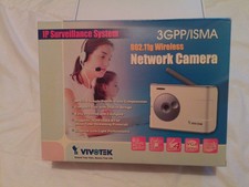 VIVOTEK  IP 7137 NETWORK