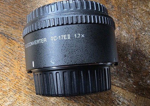 Nikon 17e ii 1 - ii, 1.7x
