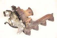 Turbocompressore BMW X3 F25