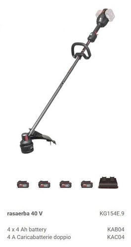 Kit decespugliatore cm - kit,