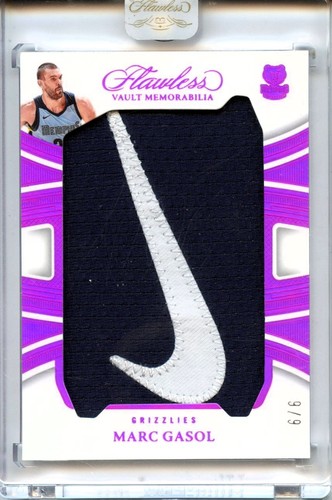 Marc gasol 2024 gioco vault - 2024-25,
