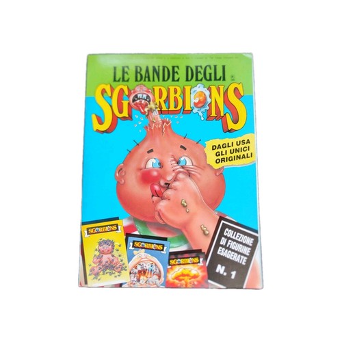 Bande degli sgorbions - bande,