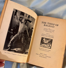 The Thief of Bagdad - First