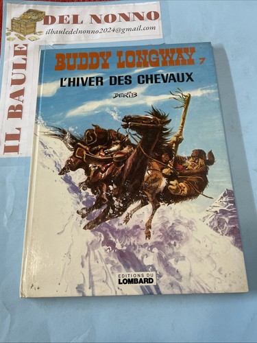 Derib buddy longway - derib,