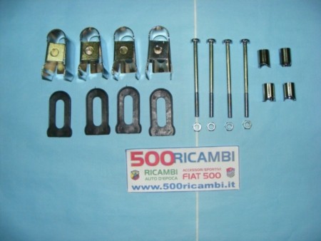 Fiat 500 epoca - fiat,