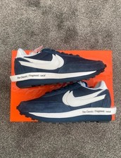 Nike waffle sacai fragment - ld,