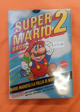 SUPER MARIO BROS 2 MADIO