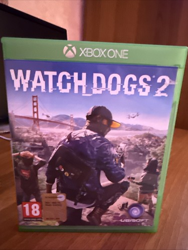 Watch dogs xbox one series - one/series, x