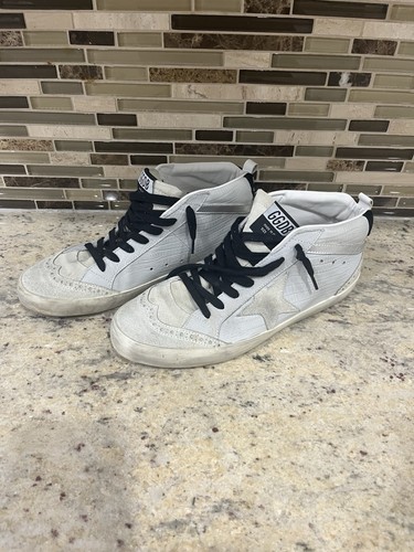 Sneakers golden goose midstar - sneakers,