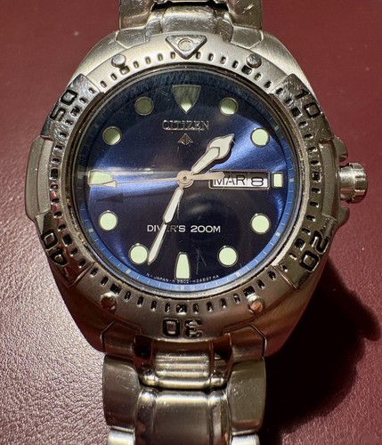Citizen promaster diver 200m - promaster,