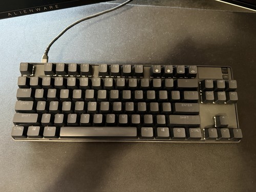 Steelseries apex pro tkl gen - steelseries,