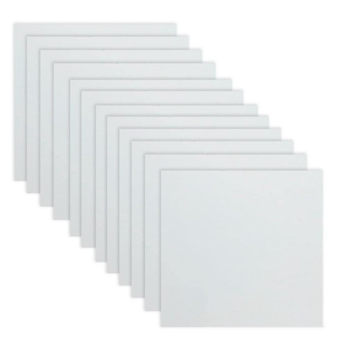 Fogli 75mil mylar - fogli, 12