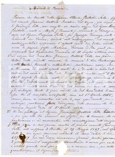 1865 TORINO Procura Ottavia