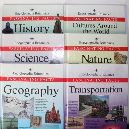 Encyclopedia britannica - encyclopedia,
