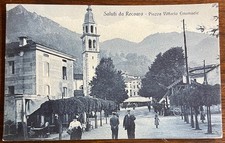 CARTOLINA D' EPOCA-RECOARO