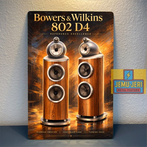 Insegna poster bowers - insegna, &