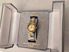 Baume Mercier    baumatic
