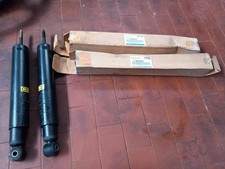 COPPIA AMMORTIZZATORI POSTERIORI DAEWOO LANOS-NEXIA/OPEL VECTRA A [1147S]