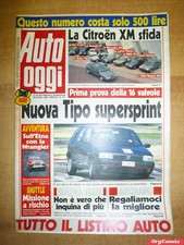 AUTO OGGI - ANNO IV (4) - N