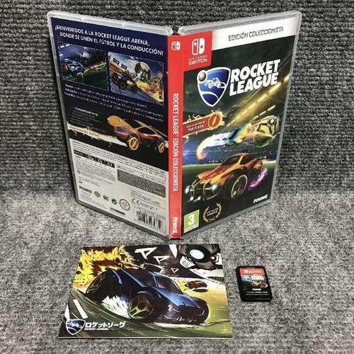 Rocket league edicion - rocket,