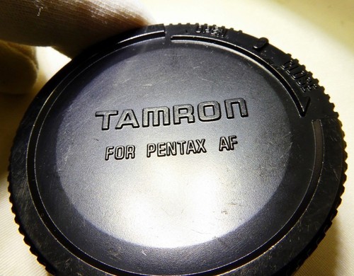 Tamron kr attacco - tamron,
