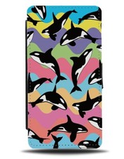 Portafoglio colorato design