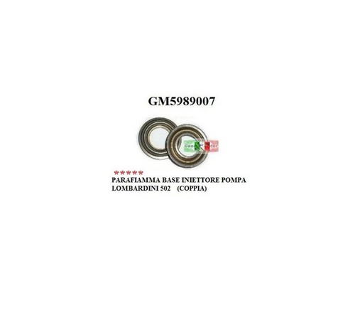 Parafiamma base pompa - (02),