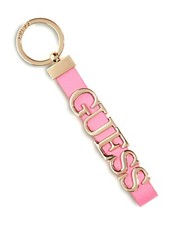 GUESS Portachiavi Logo Lettere