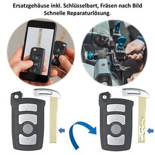 Schlüssel Gehäuse Rohling