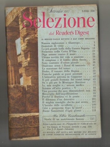 Selezione dal reader digest - reader,