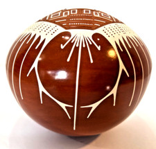 Vaso per semi Mata Ortiz Olla