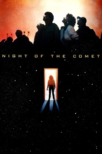 Notte della cometa - notte,
