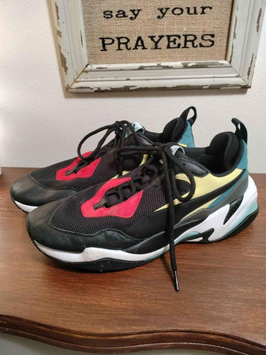 Puma thunder spectra uomo - thunder,