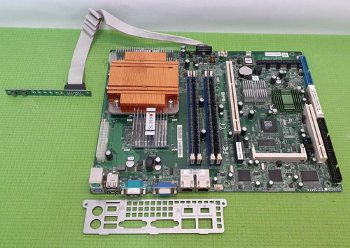 Scheda madre supermicro super - madre,