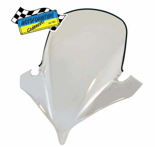 Cupolino trasparente givi - cupolino,