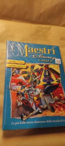 Disney maestri oro - -, i
