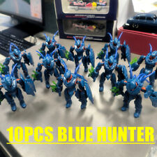 10x 3,5'' Mega Bloks CONSTRUX