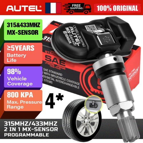 Autel sensor 433 et - mx-sensor,