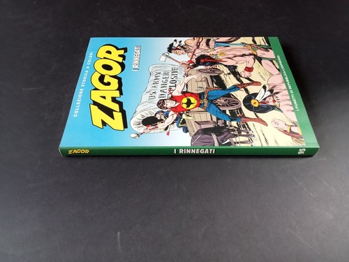 Fumetto zagor collezione - fumetto,
