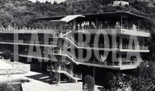 Foto vintage Russia, edificio nel campo dei pionieri di Artek, stampa 24x18 cm