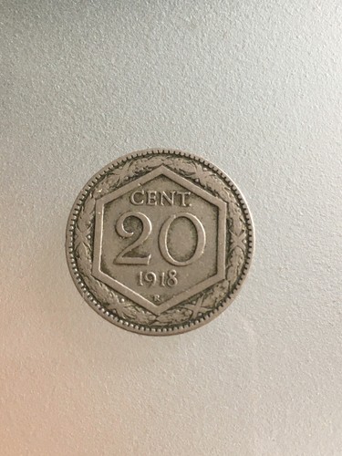 Pièce monnaie italie - monnaie,