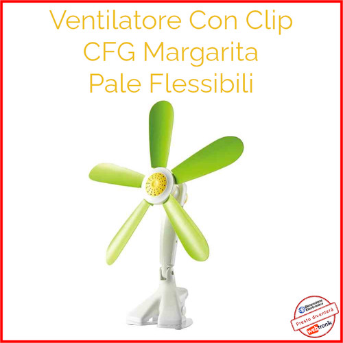 Ventilatore tavolo parete - da,