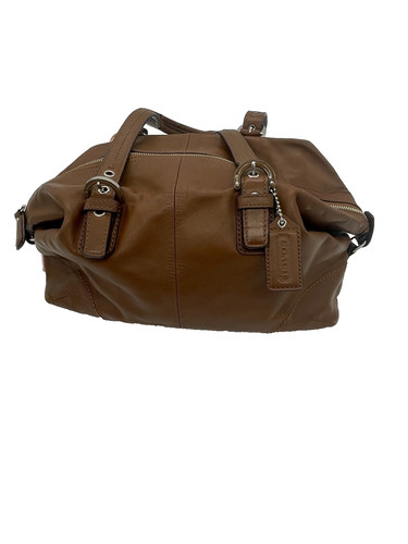 Borsa tracolla coach - coach, in
