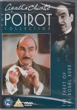 Agatha Christie The Poirot