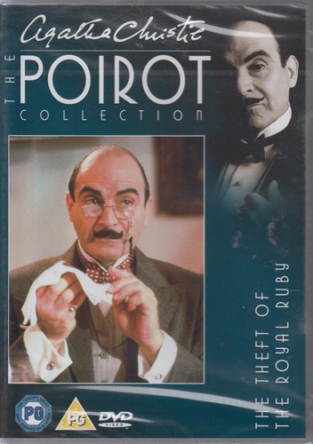Agatha christie the - the, poirot