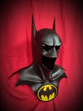 batman keaton cowl , made with