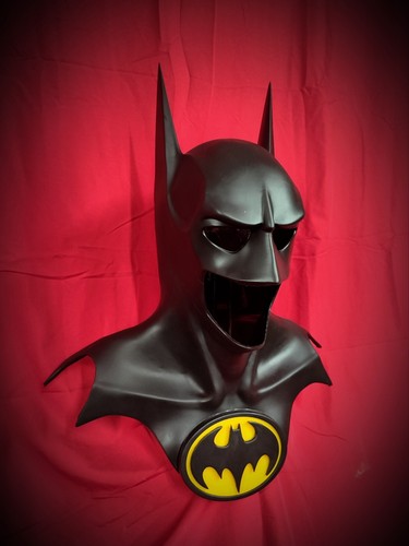 Batman keaton cowl - batman,