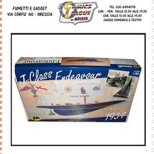 Amati - J-Class Endeavour - America's cup 1934 - 1/80 - con carta geografica