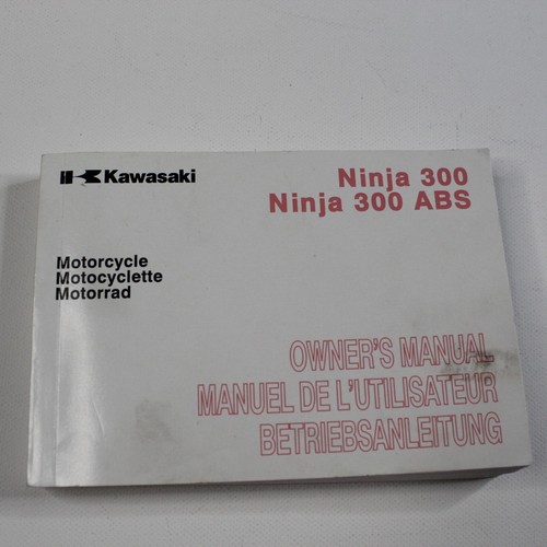 Manuale proprietario originale